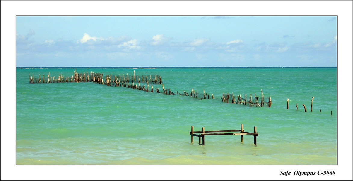 2005 - 11 - Maragogi - plage pousada 23.JPG